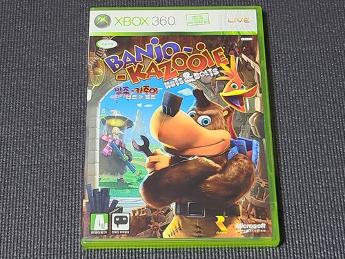 Microsoft xbox360 banjo - microsoft,