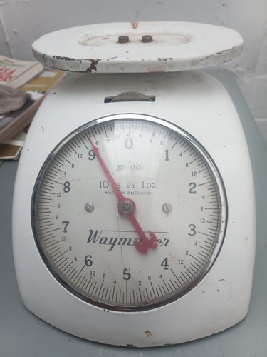 Waymaster 110 kitchen scales - waymaster,
