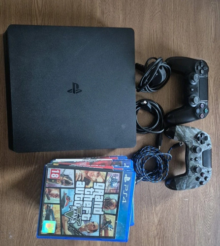 Sony ps4 slim - sony, bundle