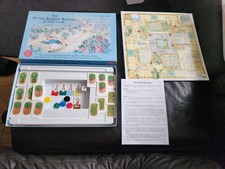 The Peter Rabbit Radish Board