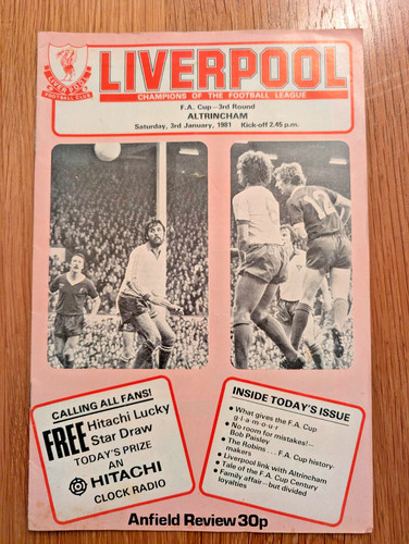 1981 liverpool altrincham fa - liverpool,
