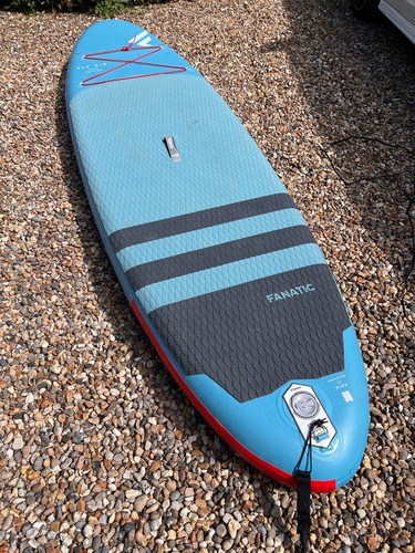 Fanatic fly air paddle board - paddle,