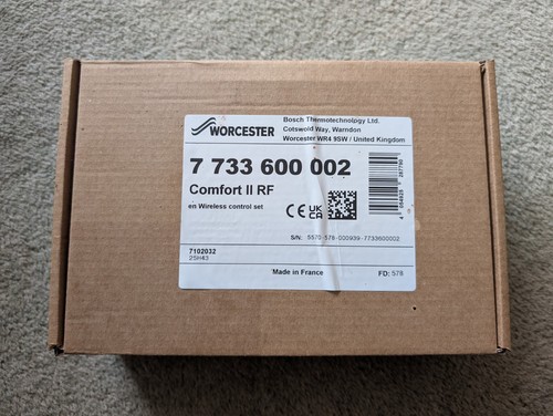 Worcester comfort rf - worcester,