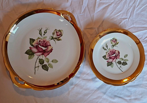 Epiag serving plate - plate, 6