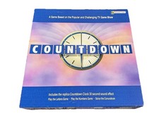Countdown Game with Electronic
