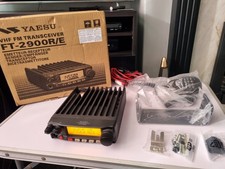 Yaesu 2900r mobile - yaesu, ft-2900r/e