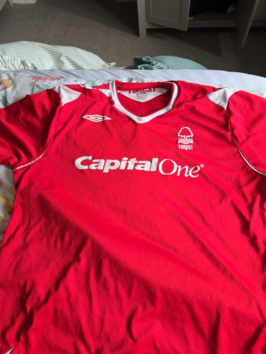 Nottingham forest genuine - forest,