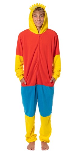 The simpsons costume - simpsons,
