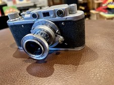 Zorki 1 35mm Film Rangefinder