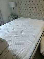 TEMPUR Cloud Elite Premium Preloved Mattress 5ft king Size RRP £2,200