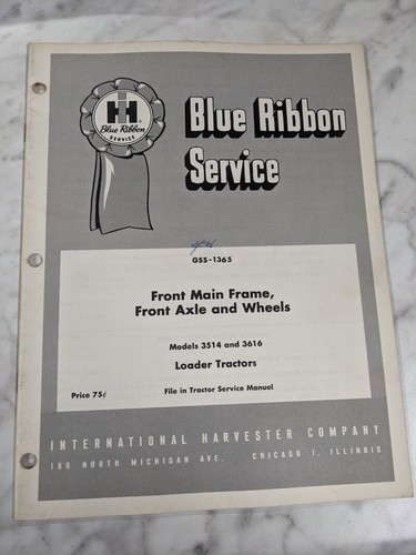 International harvester - international,
