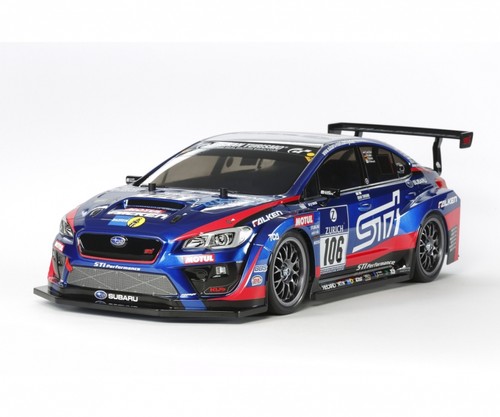 Tamiya 300058645 10 rc - tamiya, 1:10