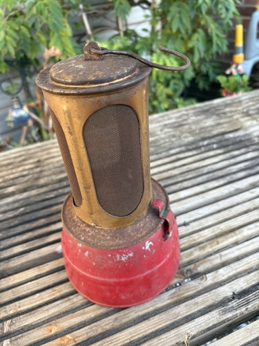 Vintage desmo radilamp - vintage,