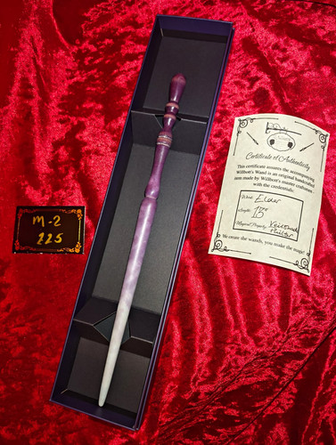 Willbott wands majestic wand - wands,