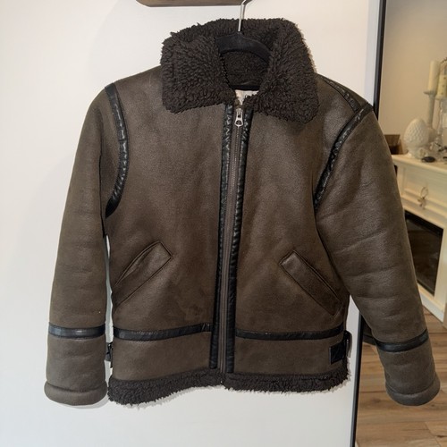 Zara boys collection faux - zara,