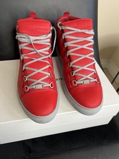 Balenciaga Arena Leather