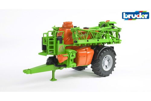 Bruder amazone trailed field - amazone,