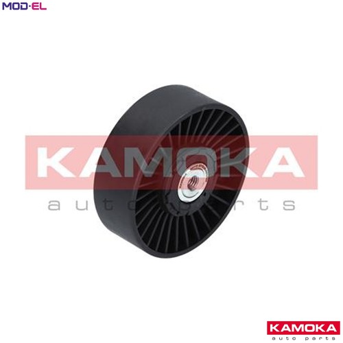 Tensioner pulley vribbed belt - pulley,