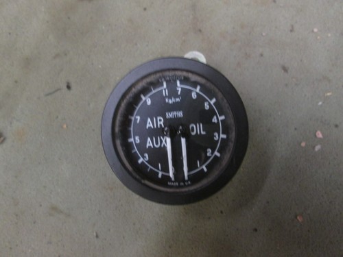 Aec mandator oil and - mandator, v8