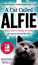 A cat called Alfie (HardBack) - FREE Shipping