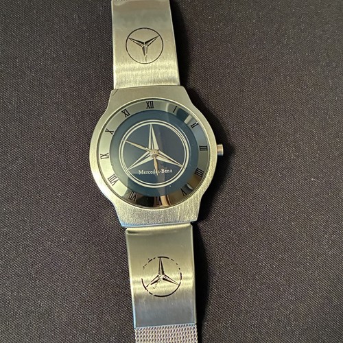Vintage mercedes benz - mercedes-benz, quartz