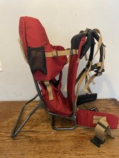 Child Carrier Backpack –