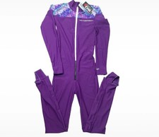 Henderson Purple Lycra Skin