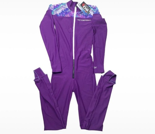 Henderson purple lycra skin - henderson,