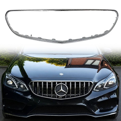 Front surround moulding - moulding, chrome