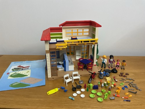 Playmobil summer fun family - fun,