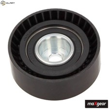 DEFLECTIONGUIDE PULLEY VRIBBED