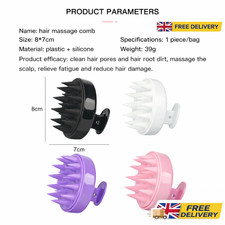 Hair Scalp Massager Brush