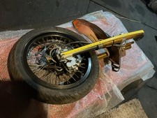 Chinese 125 Complete Front End