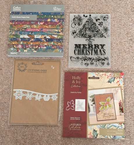 Christmas crafter companion - christmas, crafter's