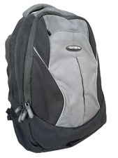 Samsonite Black Grey Backpack