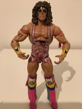 WWE THE ULTIMATE WARRIOR