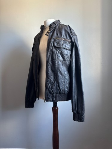 Next leather biker jacket - next,