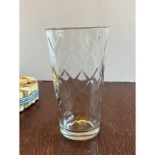 Vintage clear diamond optic - vintage,