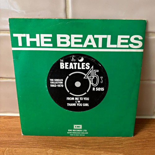 The beatles from - beatles,