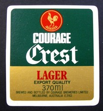 Courage Breweries COURAGE