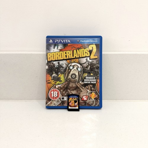 Borderlands for sony - for, ps