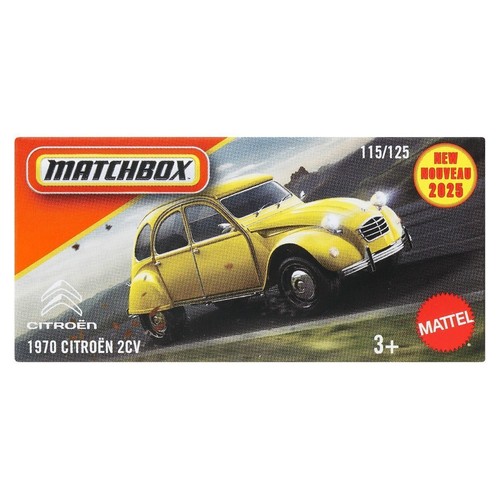 1970 citroen 2cv 115 - 1970, 115/125