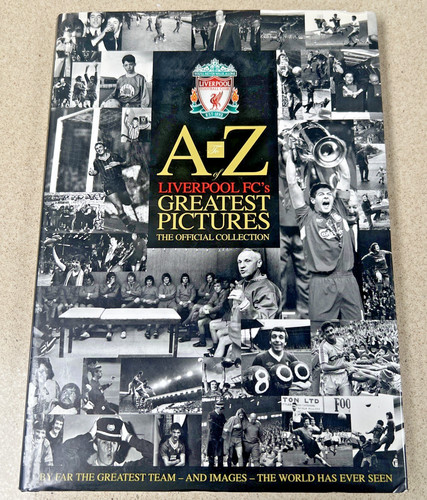 Liverpool s greatest - a-z, fc's