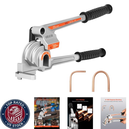Ergonomic pipe bender - ergonomic,