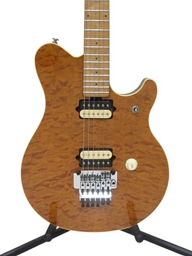 Music man axis trans - man,