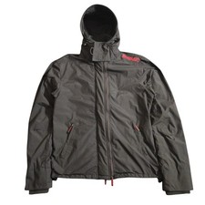 Superdry Jacket Mens XL Grey