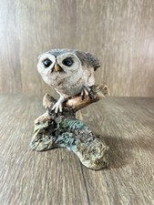 Royal Doulton Short-Eared Owl