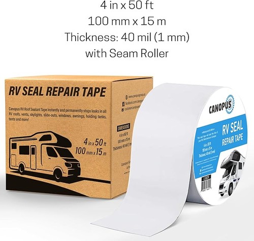 Canopus heavy duty sealant - canopus,