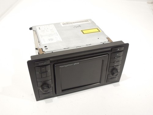 Audi sat nav plus - sat,