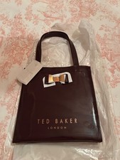 Ted Baker patent bow branded
